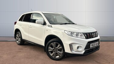 Suzuki Vitara 1.4 Boosterjet SZ-T 5dr Petrol Estate